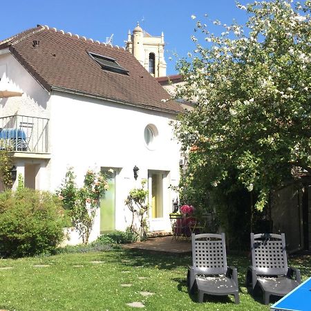 Maule Les Gites Du Clos Saint-Martin מראה חיצוני תמונה