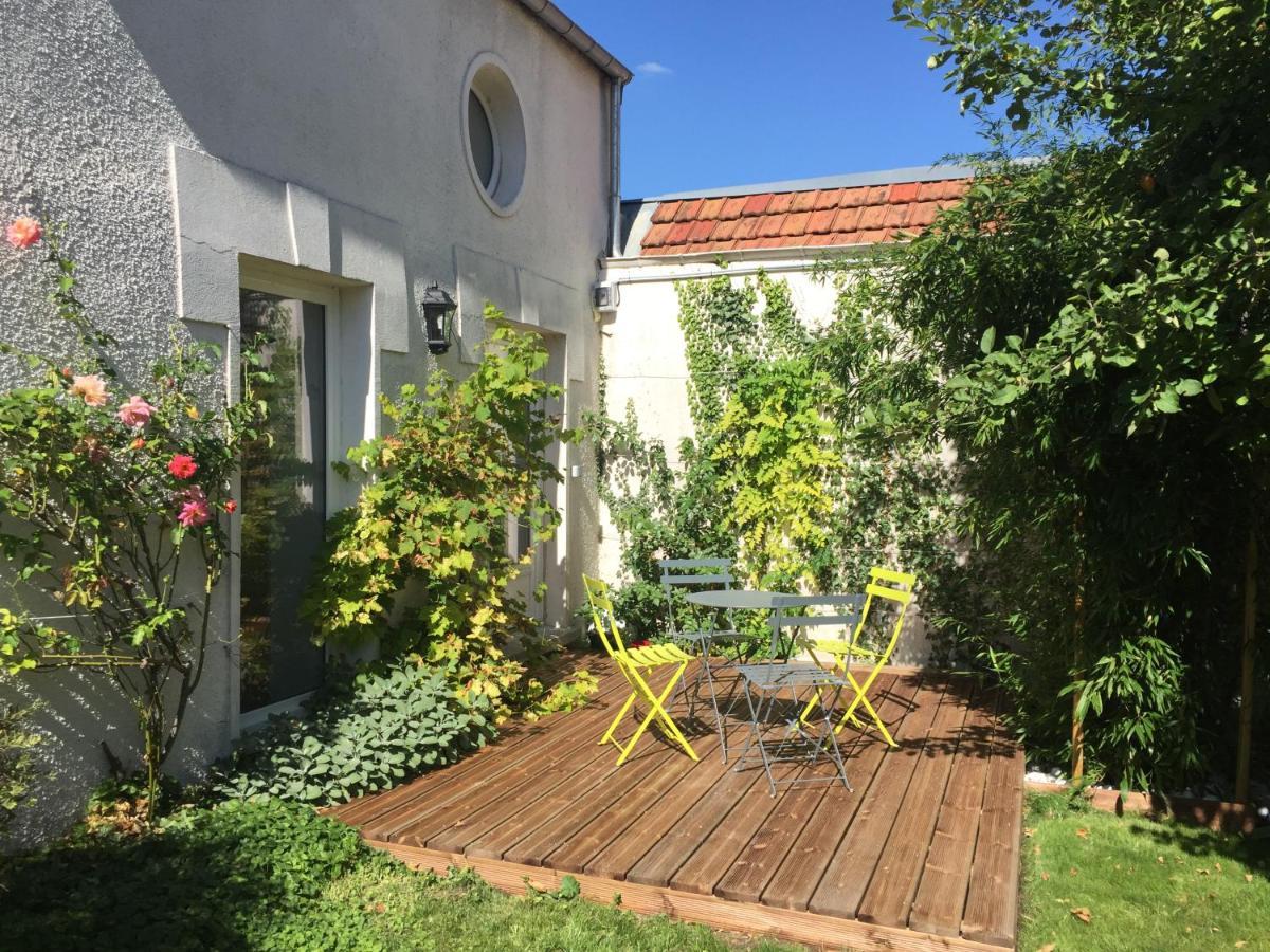 Maule Les Gites Du Clos Saint-Martin מראה חיצוני תמונה