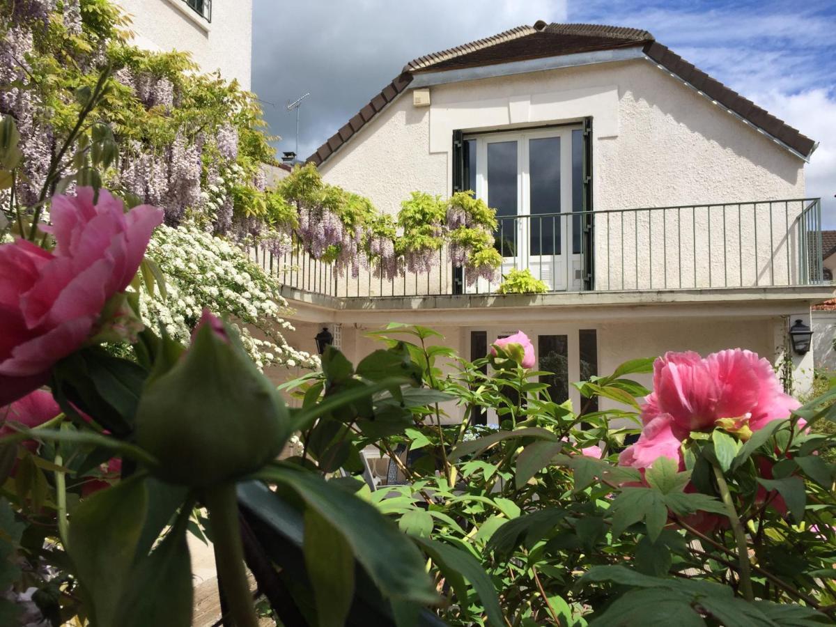 Maule Les Gites Du Clos Saint-Martin מראה חיצוני תמונה