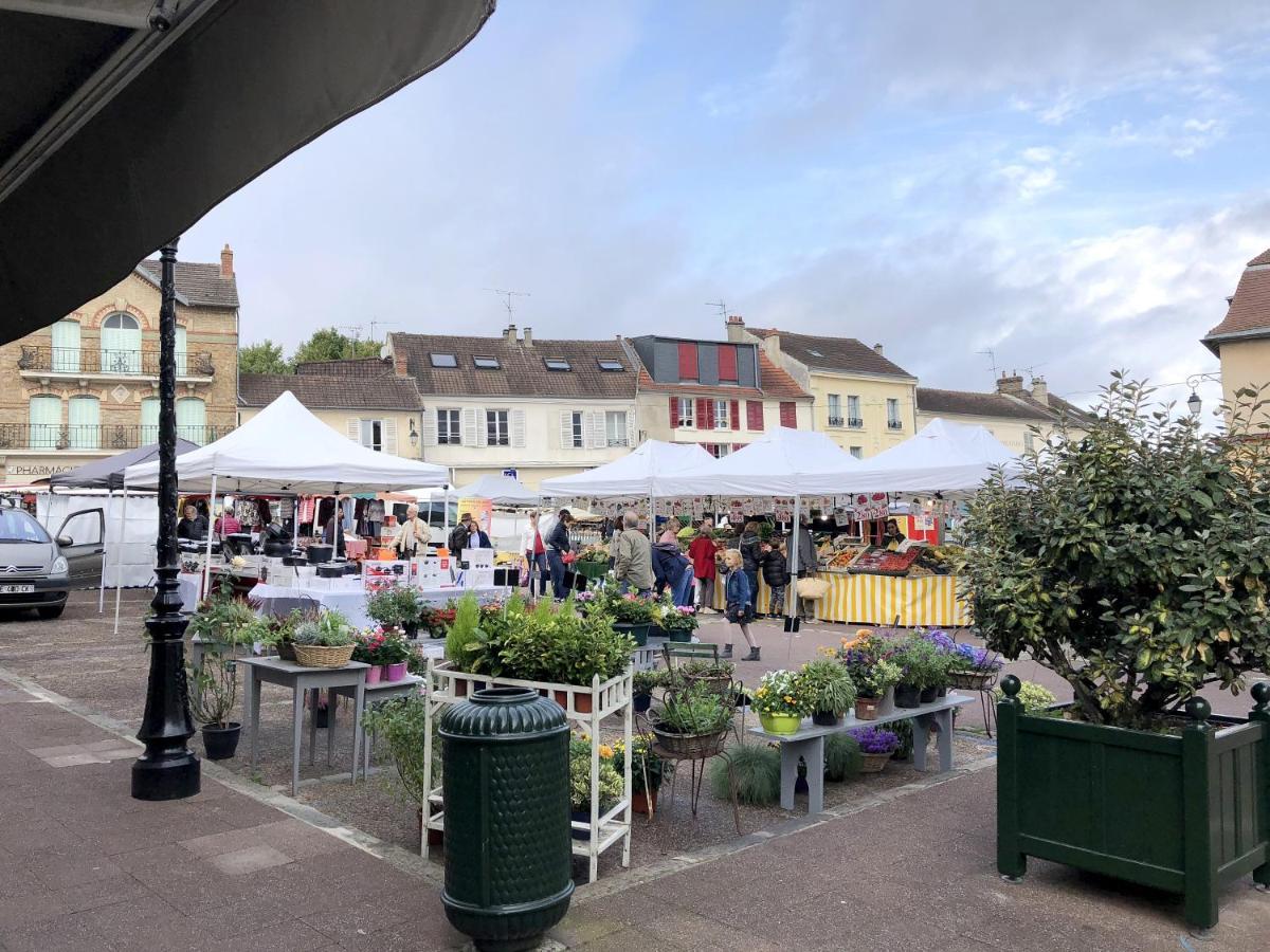 Maule Les Gites Du Clos Saint-Martin מראה חיצוני תמונה