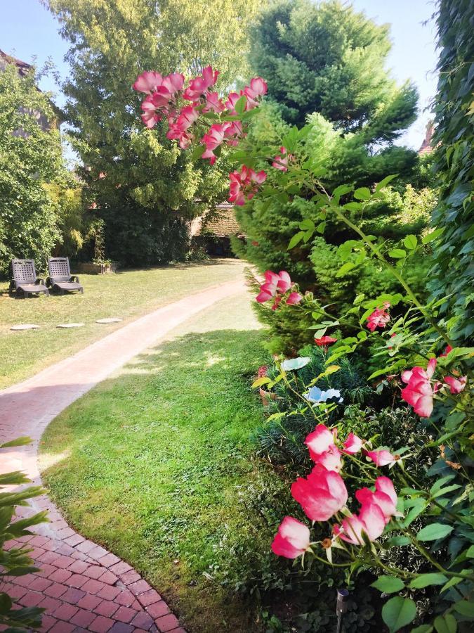 Maule Les Gites Du Clos Saint-Martin מראה חיצוני תמונה