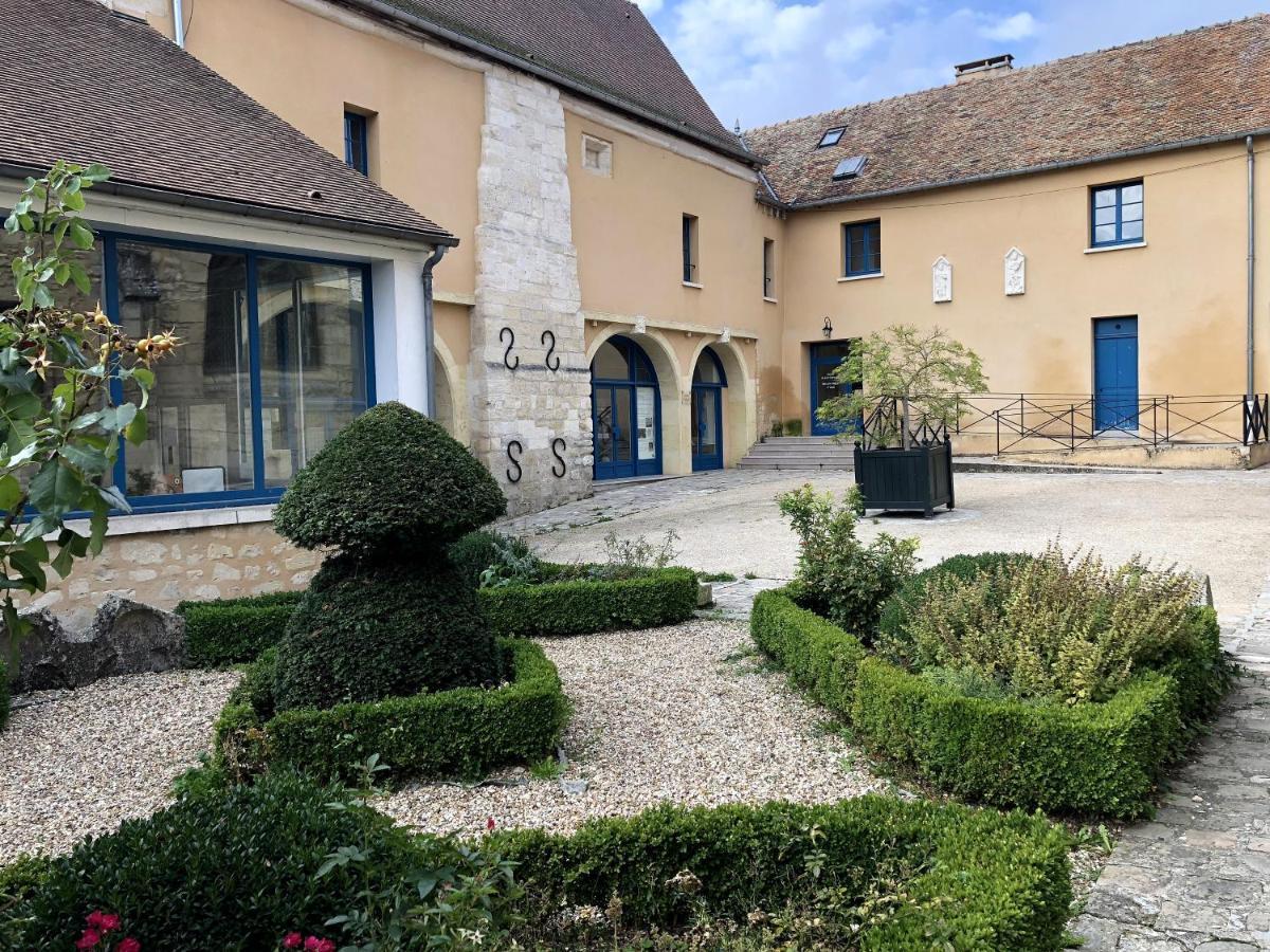 Maule Les Gites Du Clos Saint-Martin מראה חיצוני תמונה