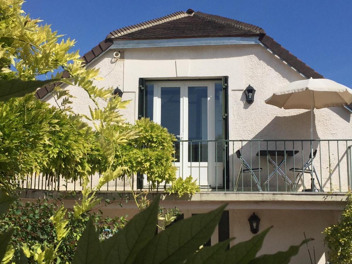 Maule Les Gites Du Clos Saint-Martin מראה חיצוני תמונה