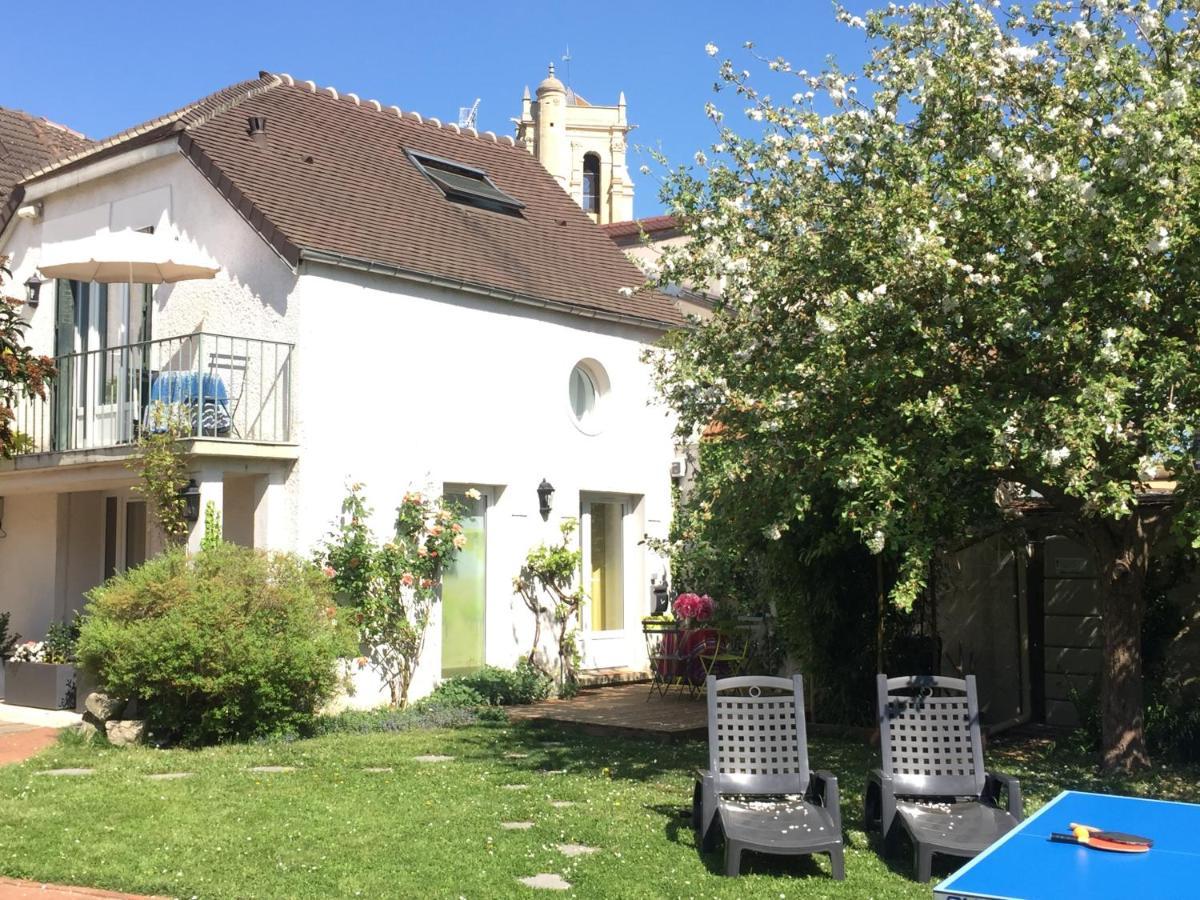 Maule Les Gites Du Clos Saint-Martin מראה חיצוני תמונה