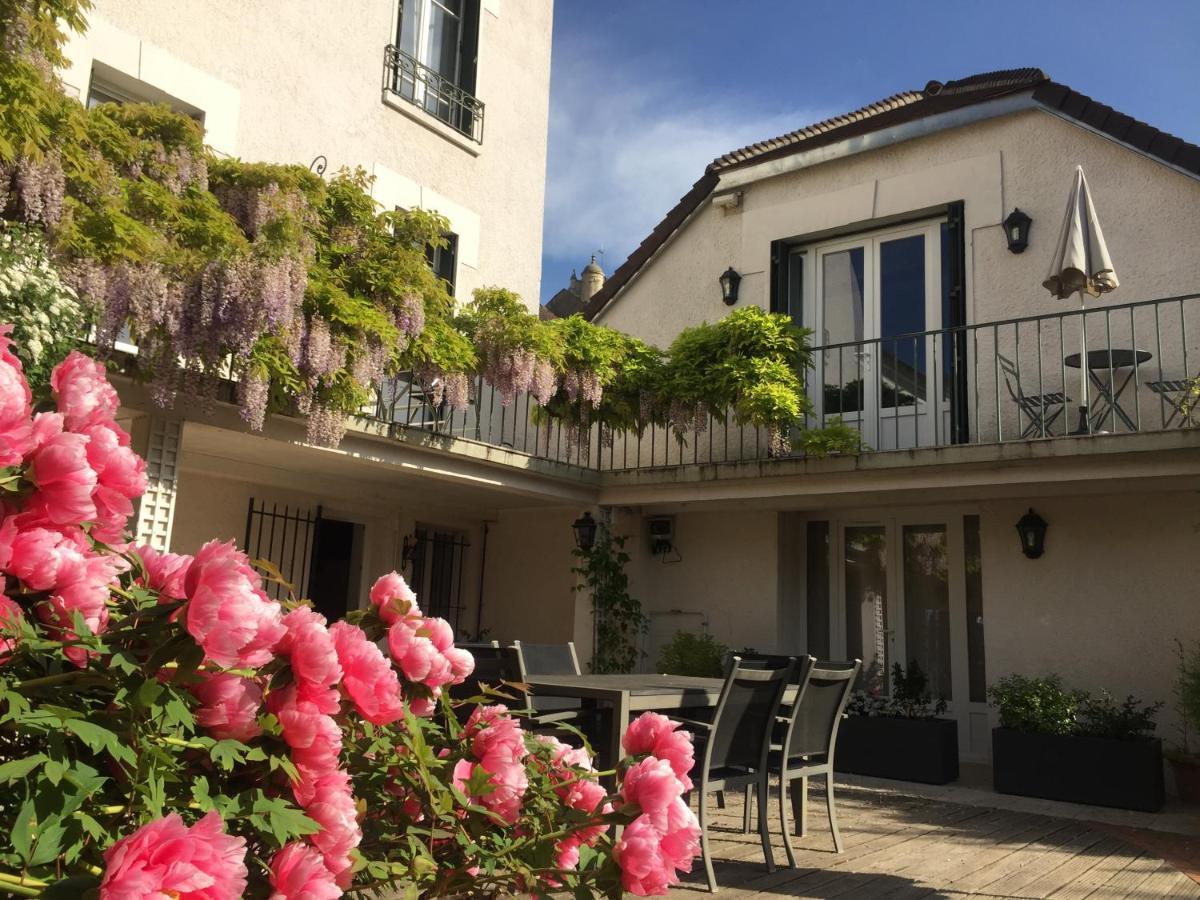 Maule Les Gites Du Clos Saint-Martin מראה חיצוני תמונה